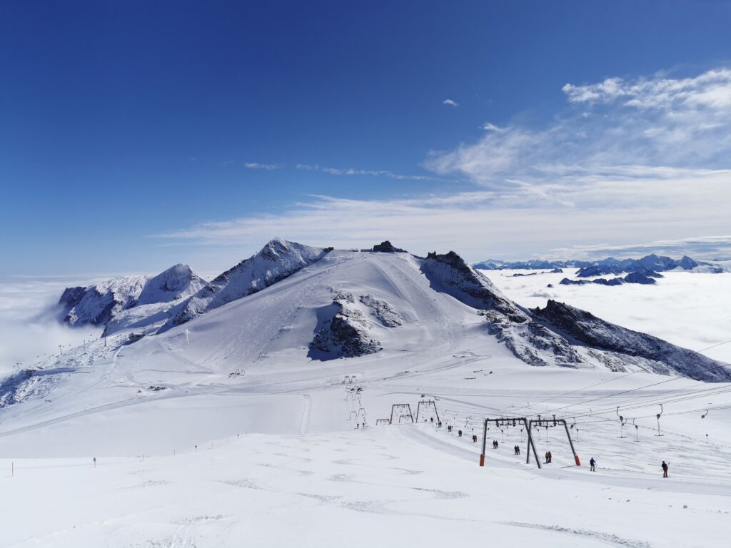 Gletscher